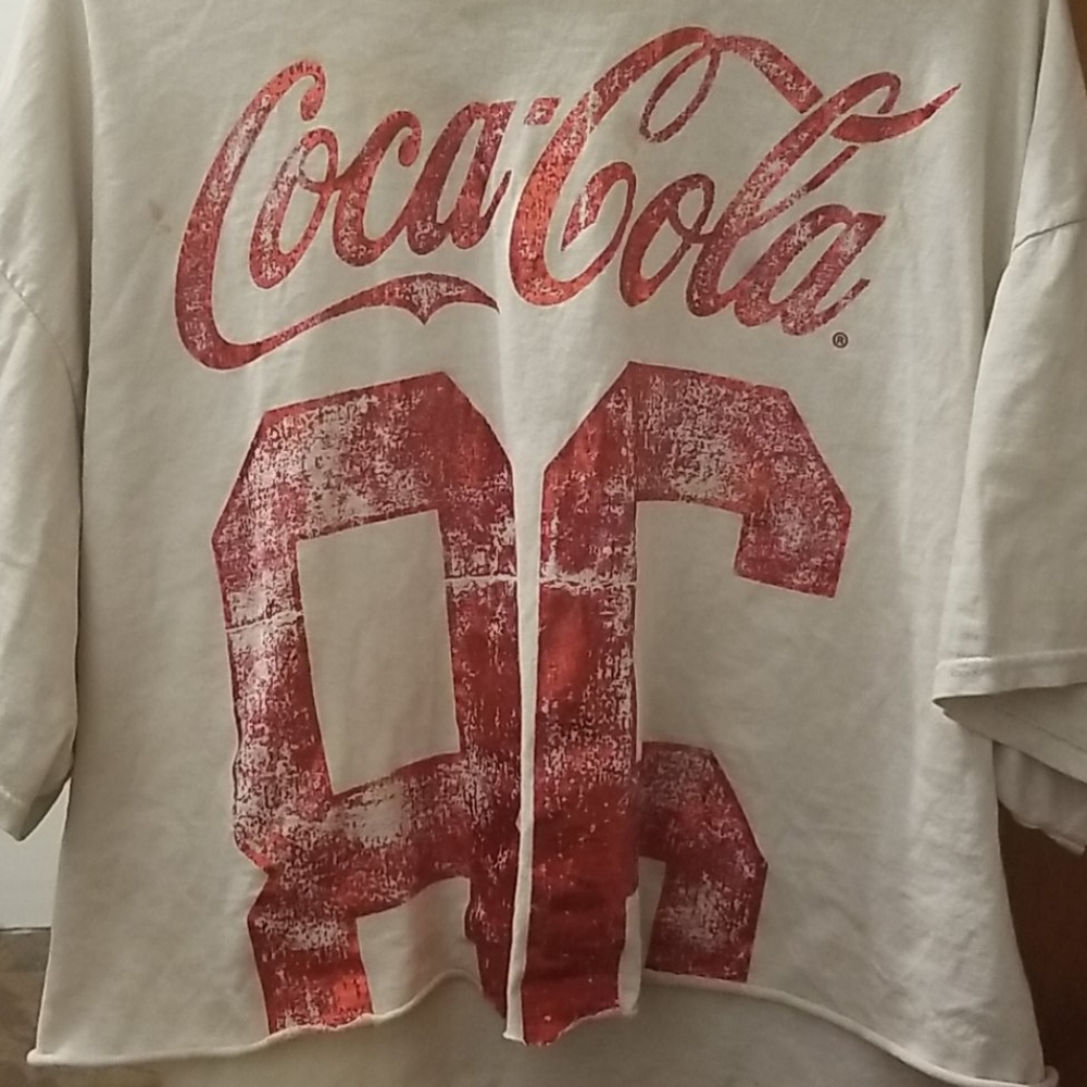 Coca A Cola Baggy tee